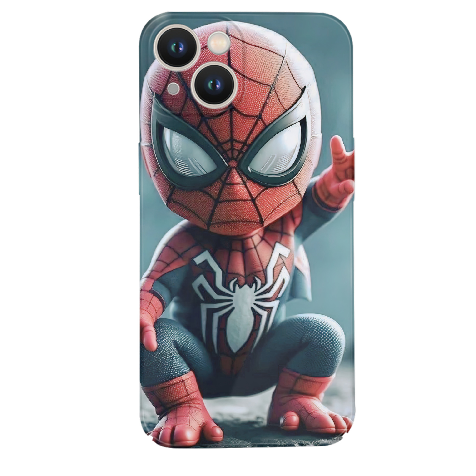 Spider Man スパイダーマン 【iPhone 14シリーズ対応】ハードケース